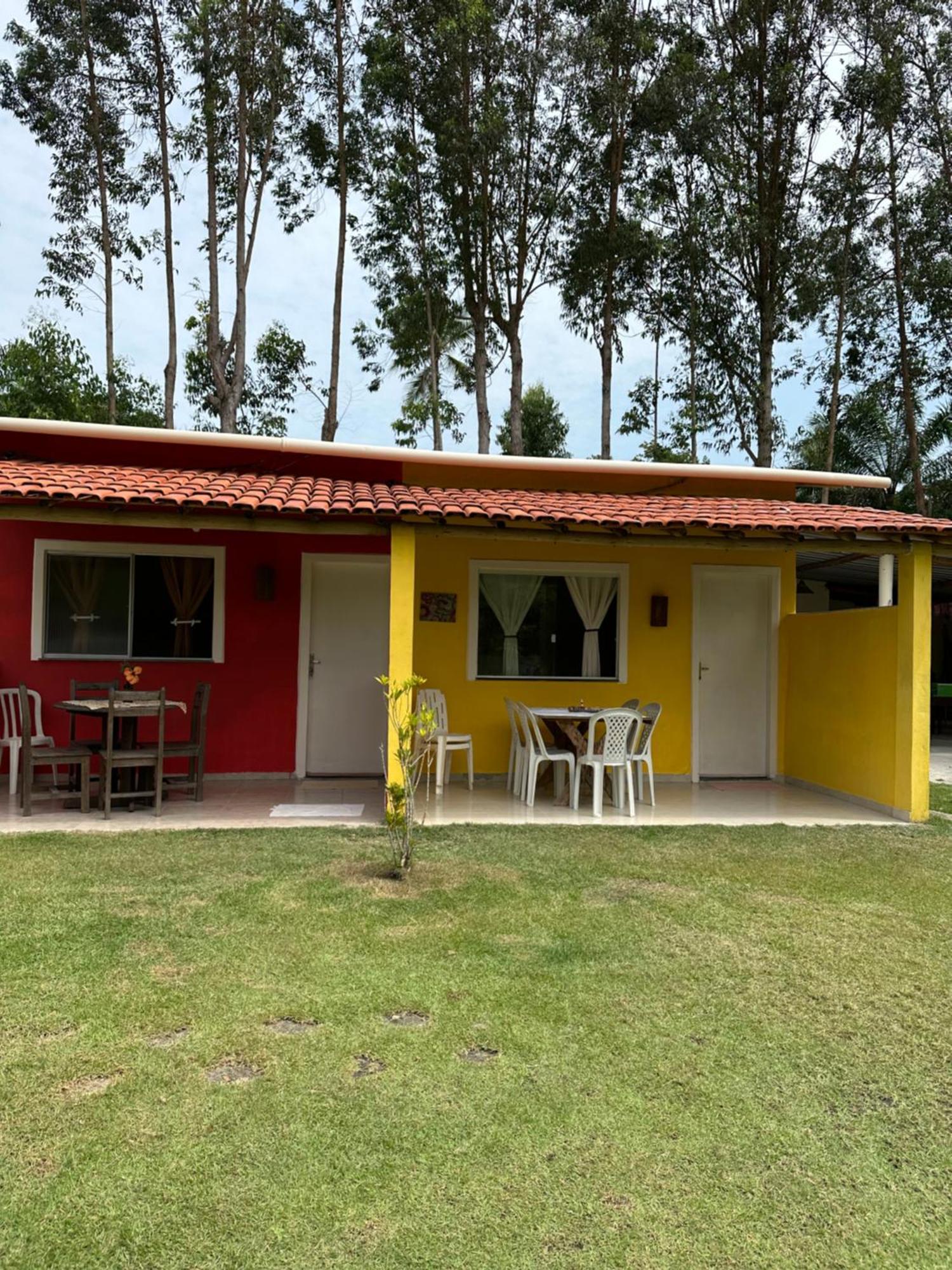 Cantinho Da Paz Ilheus Ngoại thất bức ảnh
